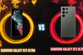 Samsung Galaxy S22 Ultra vs Samsung Galaxy S23 Ultra Comparison
