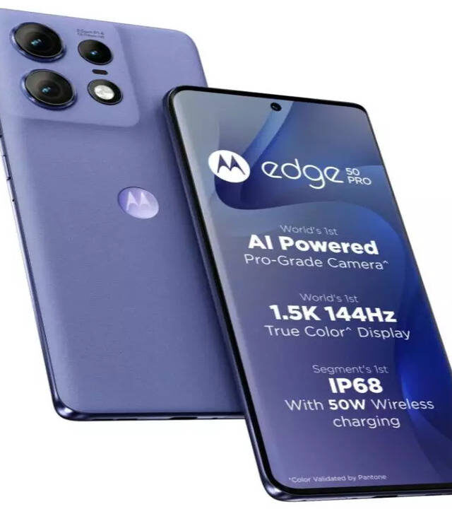 Motorola Edge 50 Plus (2024)