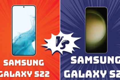Samsung Galaxy S22 vs Samsung Galaxy S23 Comparison